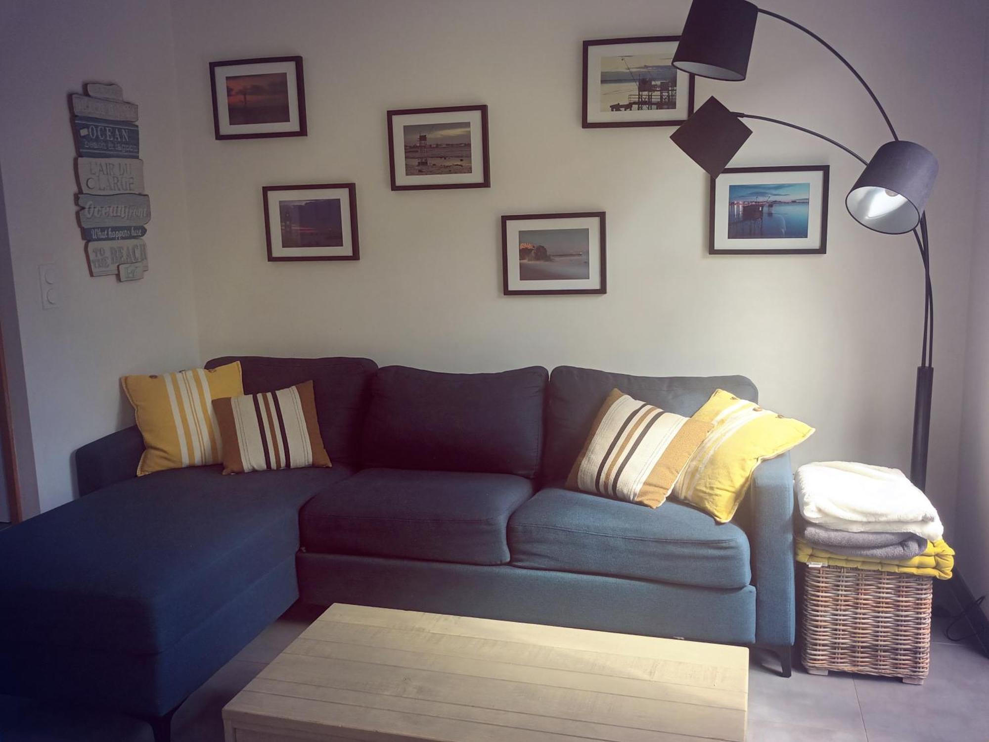 Suite Parentale Entre Parc Et Plage Saint-Nazaire (Loire-Atlantique) Exterior foto
