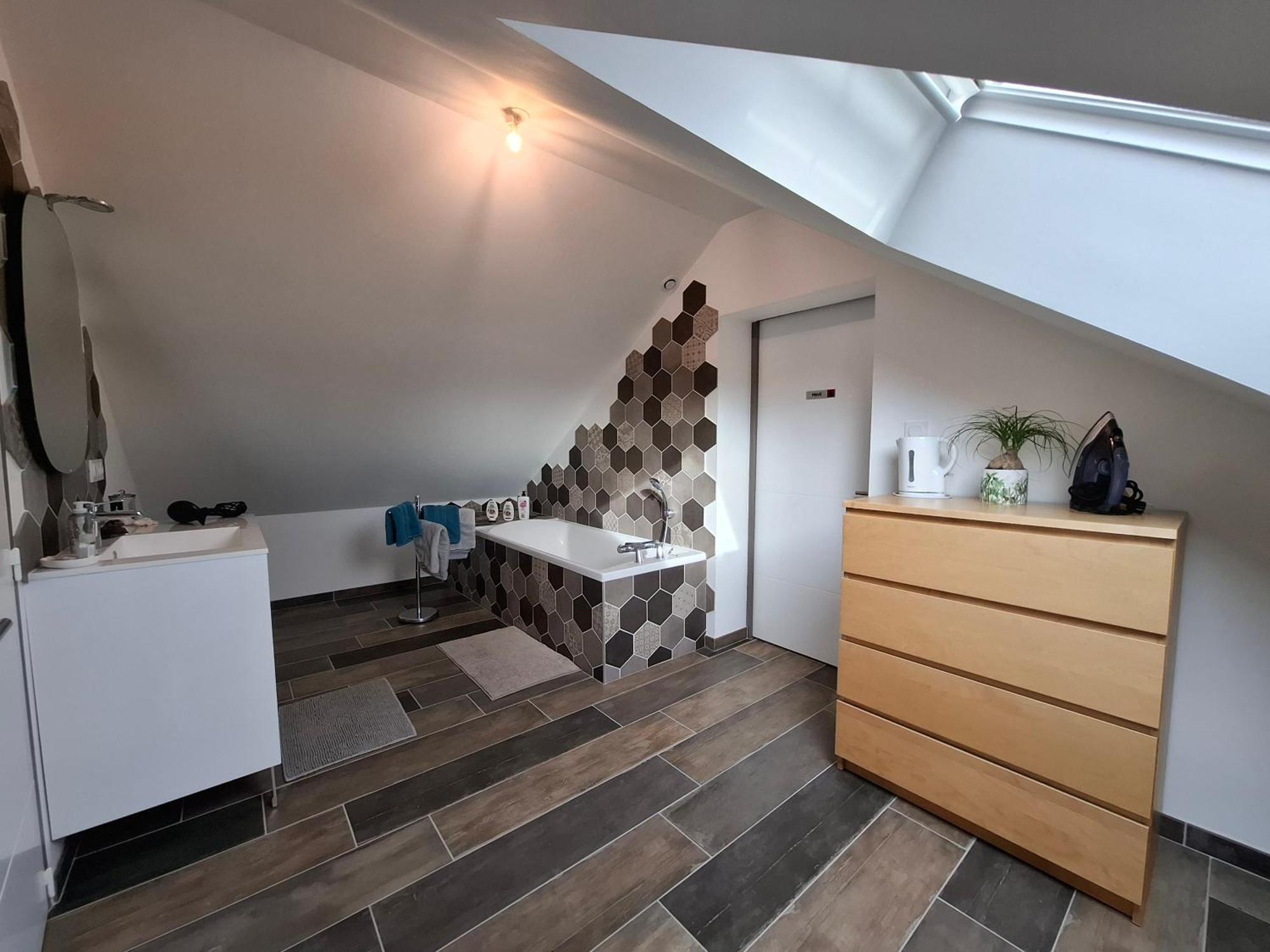 Suite Parentale Entre Parc Et Plage Saint-Nazaire (Loire-Atlantique) Exterior foto