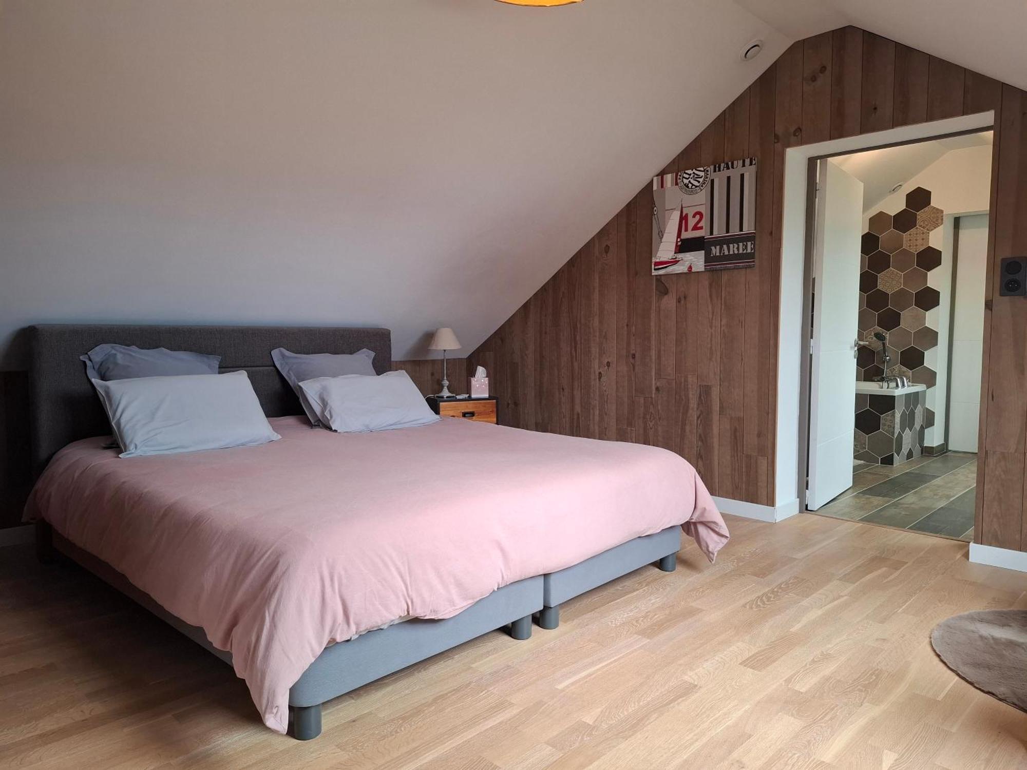 Suite Parentale Entre Parc Et Plage Saint-Nazaire (Loire-Atlantique) Exterior foto
